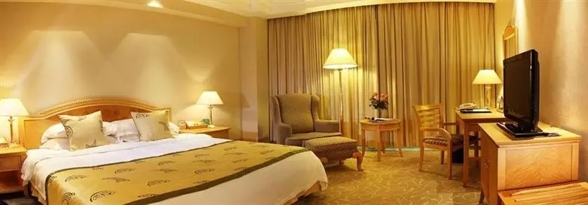 Grand Metropark Hotel Nanjing 