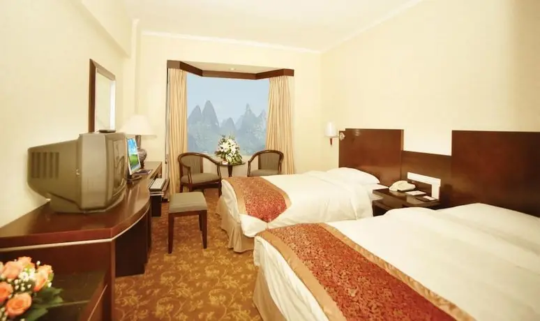 Guilin Osmanthus Hotel