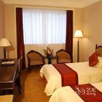 Ningbo World Hotel 