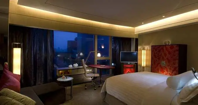 Hilton Beijing 