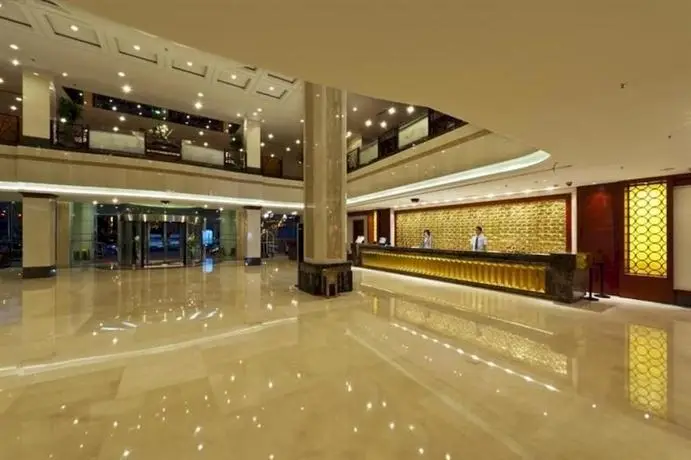 New Era Hotel Nanjing