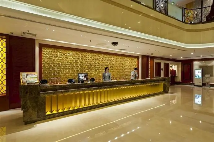 New Era Hotel Nanjing 