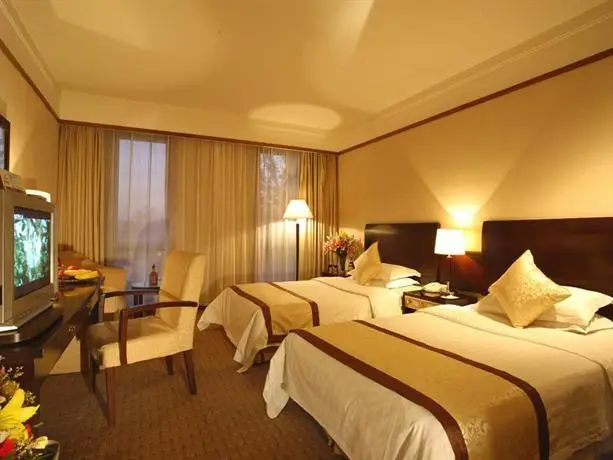 Redwall Hotel Beijing 