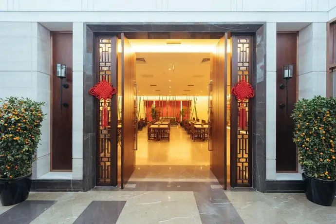 Redwall Hotel Beijing 