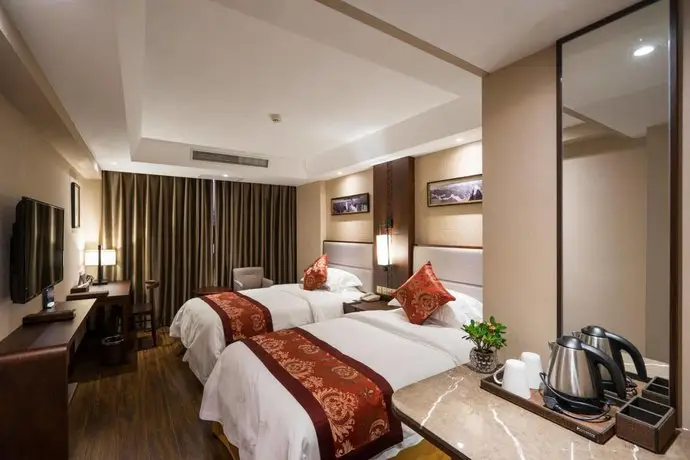 Redwall Hotel Beijing 