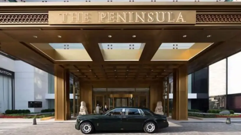 The Peninsula Beijing 