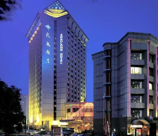 Zhaolong Hotel Beijing 