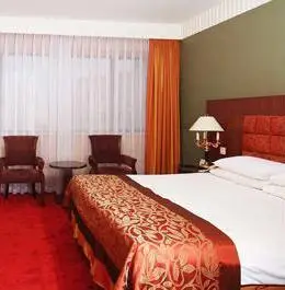 Zhaolong Hotel Beijing 