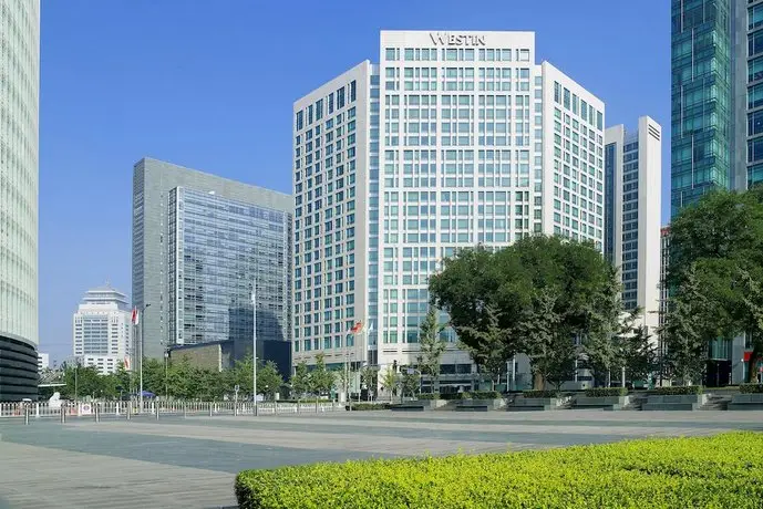 The Westin Beijing Financial Street