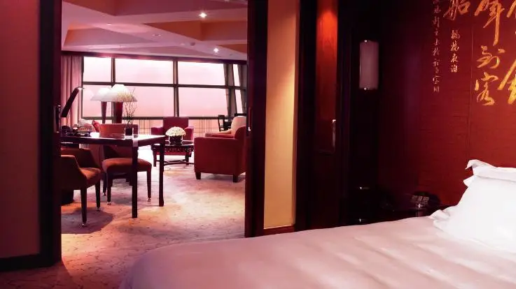 Grand Hyatt Shanghai 