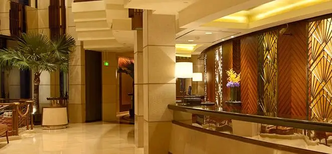 Grand Hyatt Shanghai 