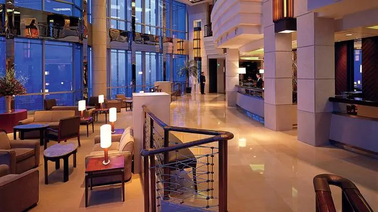 Grand Hyatt Shanghai 