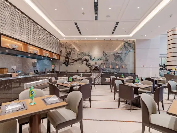 Grand Mercure Oriental Ginza Shenzhen 