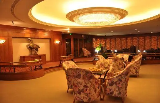 Shenzhen Sunshine Hotel Luohu 