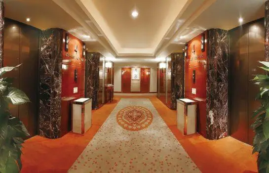 Shenzhen Sunshine Hotel Luohu 