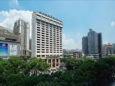 Greentree Inn Shenzhen Dongmen Business Hotel 