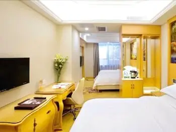 Greentree Inn Shenzhen Dongmen Business Hotel 