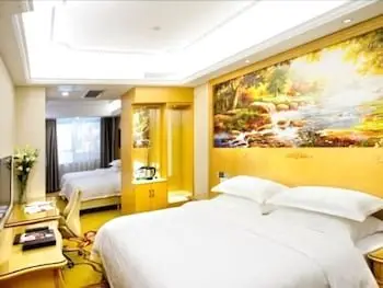 Greentree Inn Shenzhen Dongmen Business Hotel 