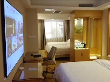 Greentree Inn Shenzhen Dongmen Business Hotel 