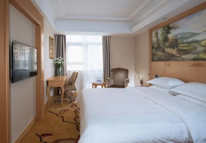 Greentree Inn Shenzhen Dongmen Business Hotel 