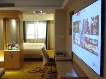 Greentree Inn Shenzhen Dongmen Business Hotel 