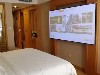 Greentree Inn Shenzhen Dongmen Business Hotel 