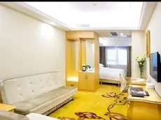 Greentree Inn Shenzhen Dongmen Business Hotel 