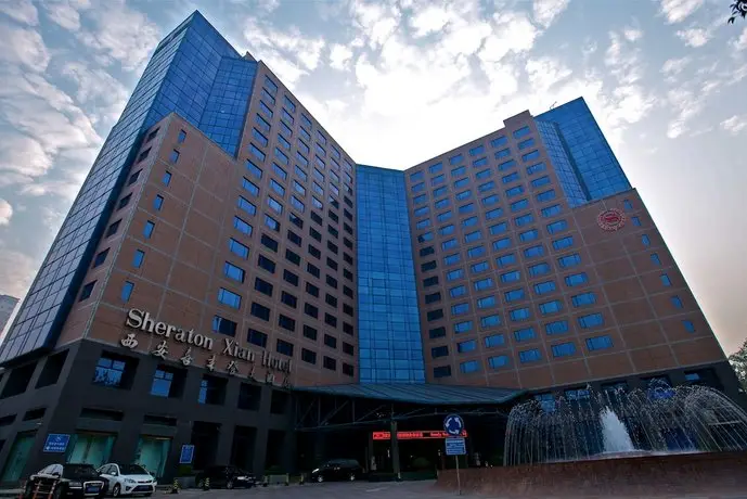 Sheraton Xi'an Hotel 