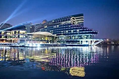 Crowne Plaza Suzhou