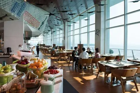 Crowne Plaza Suzhou 