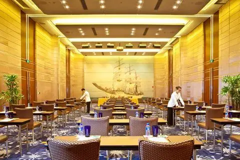 Crowne Plaza Suzhou 