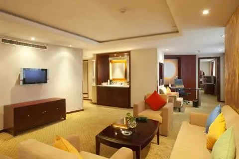 Suzhou Jasmine Hotel 