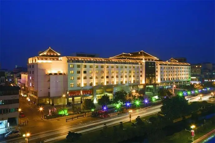 Wyndham Garden Suzhou