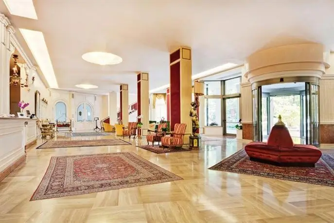 Hotel Ariston Molino Terme