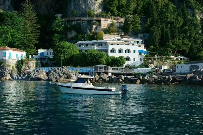 Hotel Aurora Amalfi 