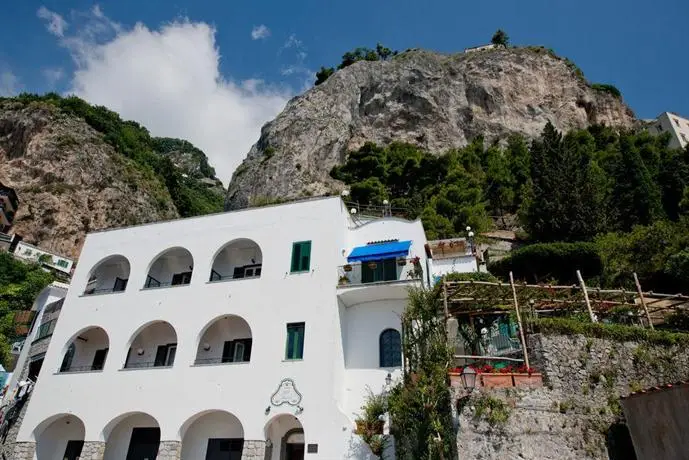 Hotel Aurora Amalfi 