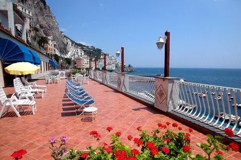 Hotel La Bussola Amalfi