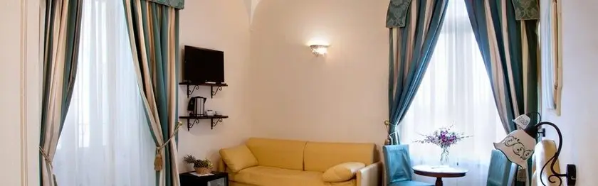 Albergo L'Antico Convitto 