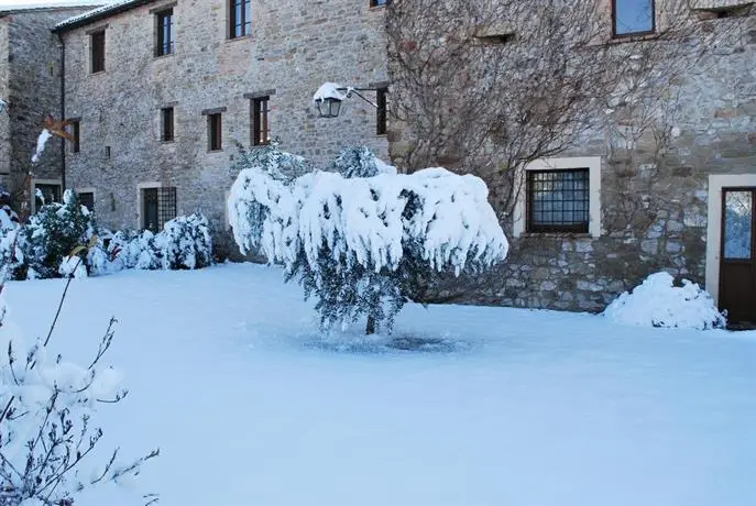 Castello Di Petrata 