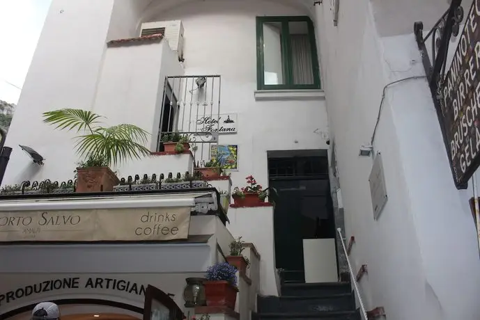 Hotel Fontana Amalfi 