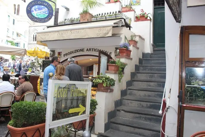 Hotel Fontana Amalfi 