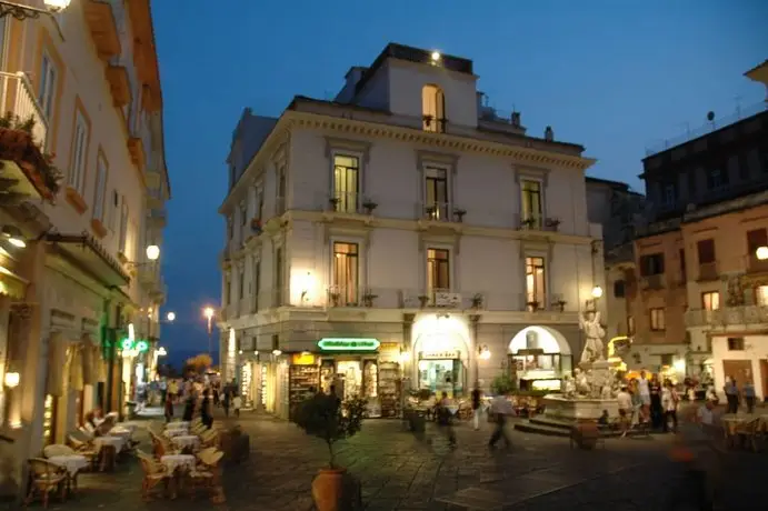 Hotel Fontana Amalfi 