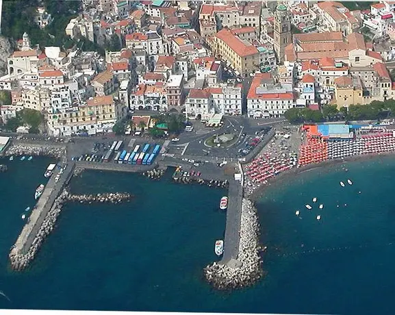 Hotel Fontana Amalfi 