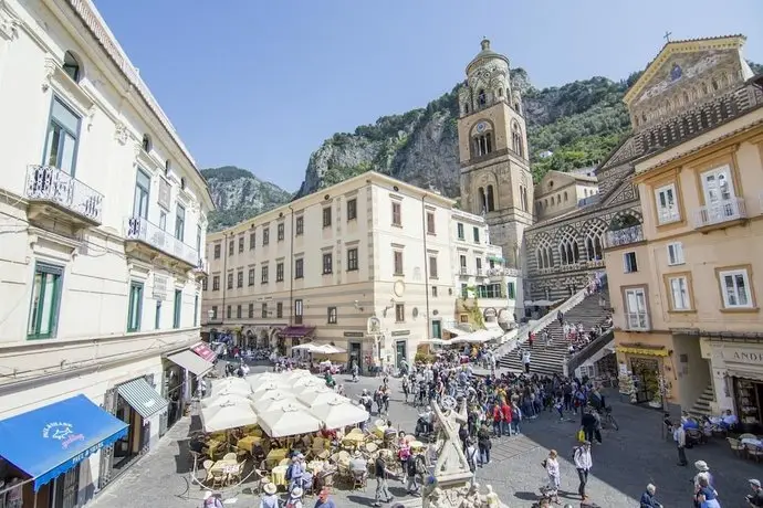 Hotel Fontana Amalfi 