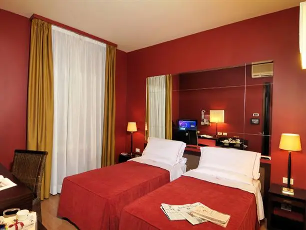 Hotel Al Cappello Rosso 