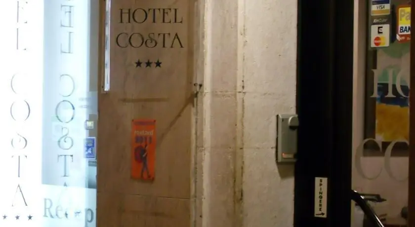 Hotel Costa Bari 