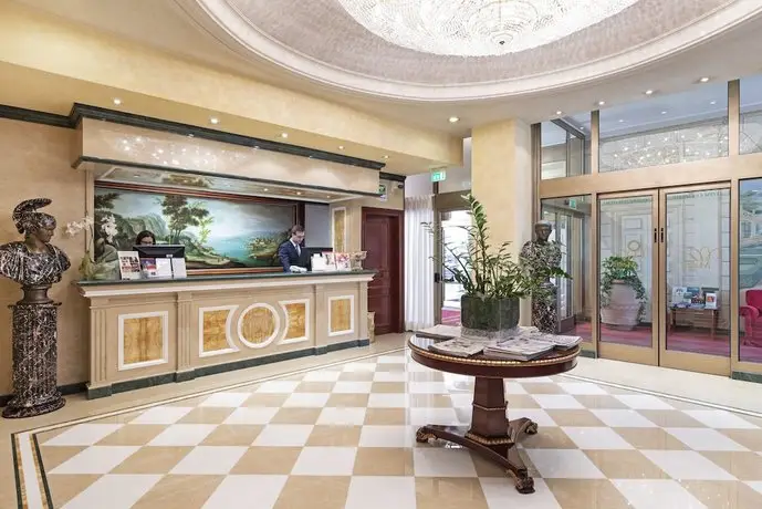 Hotel Internazionale Bologna