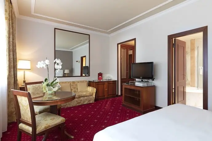 Hotel Internazionale Bologna 