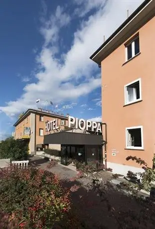 Hotel La Pioppa