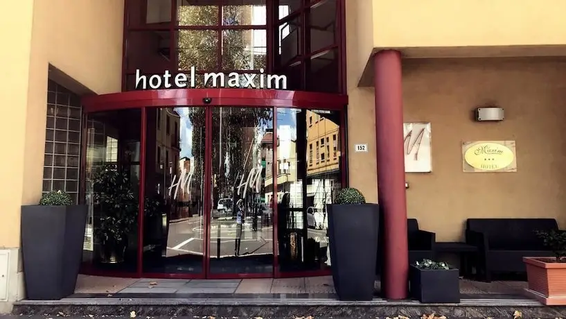 Hotel Maxim Bologna 